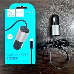 شارژر خودرو وی دنمن وی مدل DZ11T