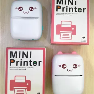 مینی پرینتر حرارتی
