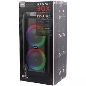 اسپیکر بلوتوثی قابل حمل BRODU مدل BTS-2173