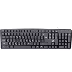 کیبورد ایکس فورتک مدل 8236 با سیم
