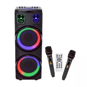 اسپیکر بلوتوثی قابل حمل BRODU مدل BTS-1708