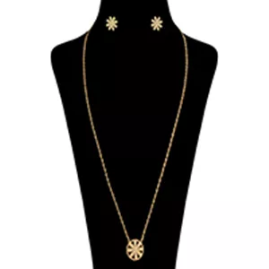 نیم ست طرح گل آمیتیس