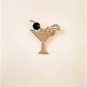 سنجاق سینه فانتزی