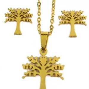 نیم ست طرح درخت آمیتیس