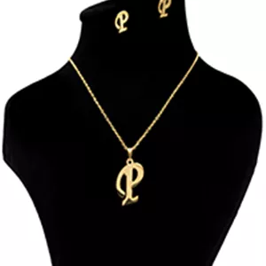 نیم ست  حرف P آمیتیس