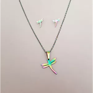 نیم ست سنجاقک آمیتیس