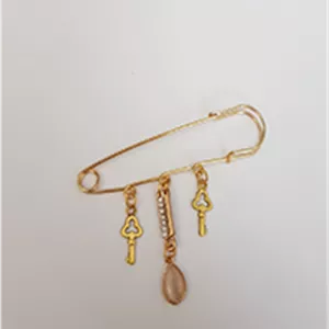 سنجاق سینه کلید 01 آمیتیس