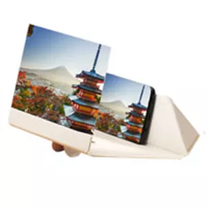 استند بزرگنمایی موبایل 3D وارداتی