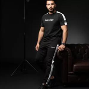 ست تیشرت و شلوار مردانه بنگال کش Balenciaga