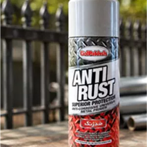 اسپری ضد زنگ مدل ANTI RUST حجم 450 میلی لیتر
