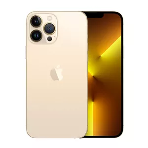 گوشی موبایل اپل iPhone 13 Pro Max رنگ طلایی (Gold) ظرفیت 256GB (دو سیم) نات اکتیو با گارانتی ۱۸ ماهه شرکتی