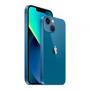 گوشی موبایل اپل iPhone 13 رنگ آبی ظرفیت 128GB-نات اکتیو -CH/A