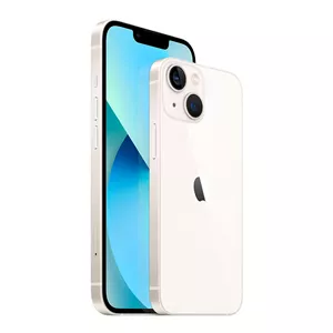 گوشی موبایل اپل iPhone 13 رنگ سفید ظرفیت 128GB-نات اکتیو-CH/A