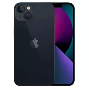 گوشی موبایل اپل iPhone 13 دست دوم رنگ میدنایت حافظه 128 گیگ دو سیم کارت پارت نامبر ZA/A