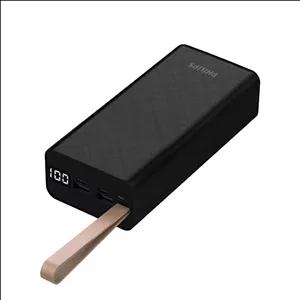 پاوربانک PD 22.5W فیلیپس با ظرفیت ۳۰۰۰۰ میلی آمپر | مدل DLP9790HB