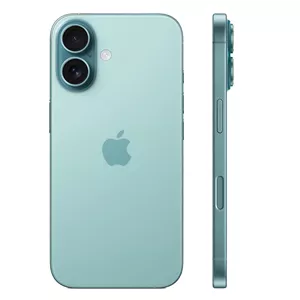 گوشی موبایل اپل iPhone 16 رنگ سبز (green) حافظه ۲۵۶ گیگ نات اکتیو CH/A با ۱۸ ماه گارانتی شرکتی