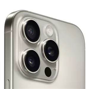 گوشی موبایل اپل iPhone 16 Pro رنگ تیتانیوم طبیعی (Natural Titanium) حافظه ۵۱۲ گیگ نات اکتیو ZA/A دوسیم کارت با ۱۸ ماه گارانتی شرکتی