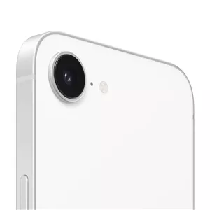 گوشی موبایل اپل iPhone 16e رنگ سفید (White) حافظه 128 گیگ نات اکتیو با گارانتی ۱۸ ماهه شرکتی