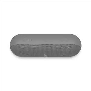 اسپیکر بلوتوثی بیتس مدل Beats Pill X Kim رنگ خاکستری تیره (Dark Gray)