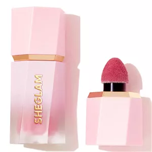 رژگونه مایع مات شیگلم COLOR BLOOM رنگ ON POINT