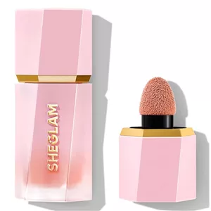 رژگونه مایع شیگلم Color Bloom رنگ Coral Glow
