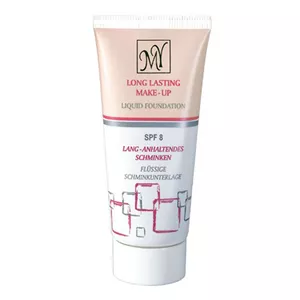 کرم پودر مایع تیوپی لانگ لستینگ SPF8 204 طبیعی my