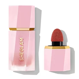 رژگونه مایع شیگلم color bloom رنگ fine wine