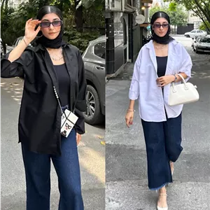 شومیز بیسیک قد ۷۰