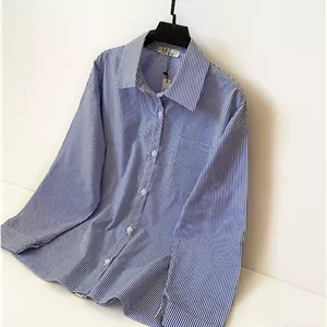 شومیز راه راه بهار