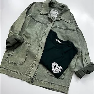 کت جین تابستونه