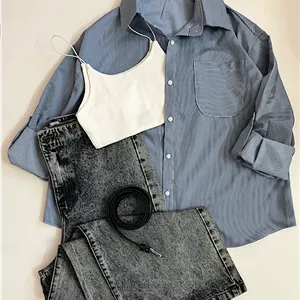 شومیز راه راه بهار ۲