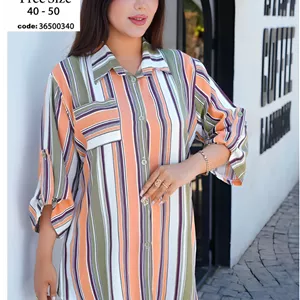 شومیز جلو باز زنانه spring collection