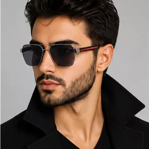 قاب عینک مکعبی برند آیس برلین