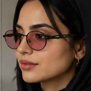 عینک طبی سلین نسکافه ای