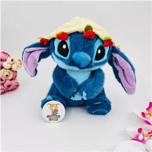 عروسک استیج تبدیلی دسته گل به کلاه کد 901