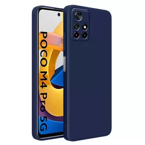 کاور مدل سیلیکونی ( داخل مخمل ) مناسب برای گوشی موبایل شیائومی Redmi 10 / Redmi 10 Prime