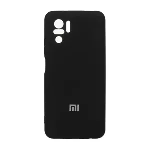 کاور مدل سیلیکونی ( داخل مخمل ) مناسب برای گوشی موبایل شیائومی Redmi Note 10S 4G / Note 10 4G