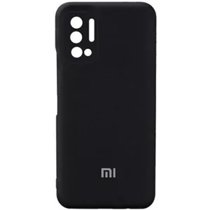 کاور مدل سیلیکونی ( داخل مخمل ) مناسب برای گوشی موبایل شیائومی Redmi Note 10 5G / Poco  M3 Pro