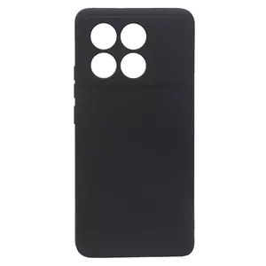 کاور مدل سیلیکون ژله ای (TPU) مناسب برای گوشی موبایل شیائومی Poco X6 Pro / Redmi K70E