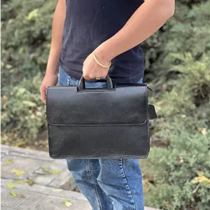 کیف رودوشی چرم ماهر مدل MA-190