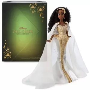 عروسک کلکسیونی تیانا اورجینال دیزنی– Disney Designer Collection | Ultimate Princess Celebration by