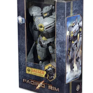 اکشن فیگور کلکسیونی ۱۸  اینچ Jaeger Striker Eureka پسفیک ریم/ حاشیه اقیانوس آرام اورجینال برند نکا