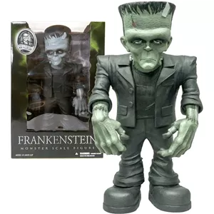 اکشن فیگور فرانکنشتاین مدل برند مزکو ا Frankenstein’s Monster