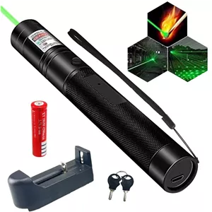 لیزر پوینتر گرین مدل YL 303 ا 303 Green Laser Pointer Police Capex Laser Pointer