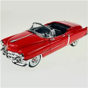 ماکت ماشین ولی مدل کادیلاک الدورادو طرح 1953 Cadilac Eldorado