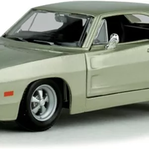 ماکت ماشین دوج چارجر آرتی مدل Dodge charger RT 1969 برند Maisto