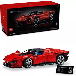 لگو سری تکنیک مدل فراری دایتونا Ferrari Daytona SP3 کد 42143