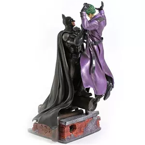 فیگور نبرد بتمن و جوکر آرخام batman & Joker Arkham Origins