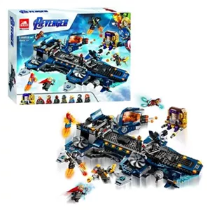 لگو مارول سفینه شیلد نیک فیوری 1286 قطعه مدل LEGO REVENGER 11559