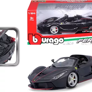 ماکت ماشین فلزی فراری Laferrari sperta برند بوراگو Burago